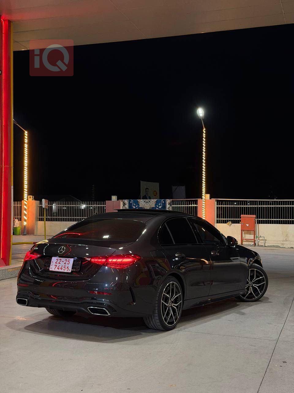 مێرسێدس بێنز C-Class